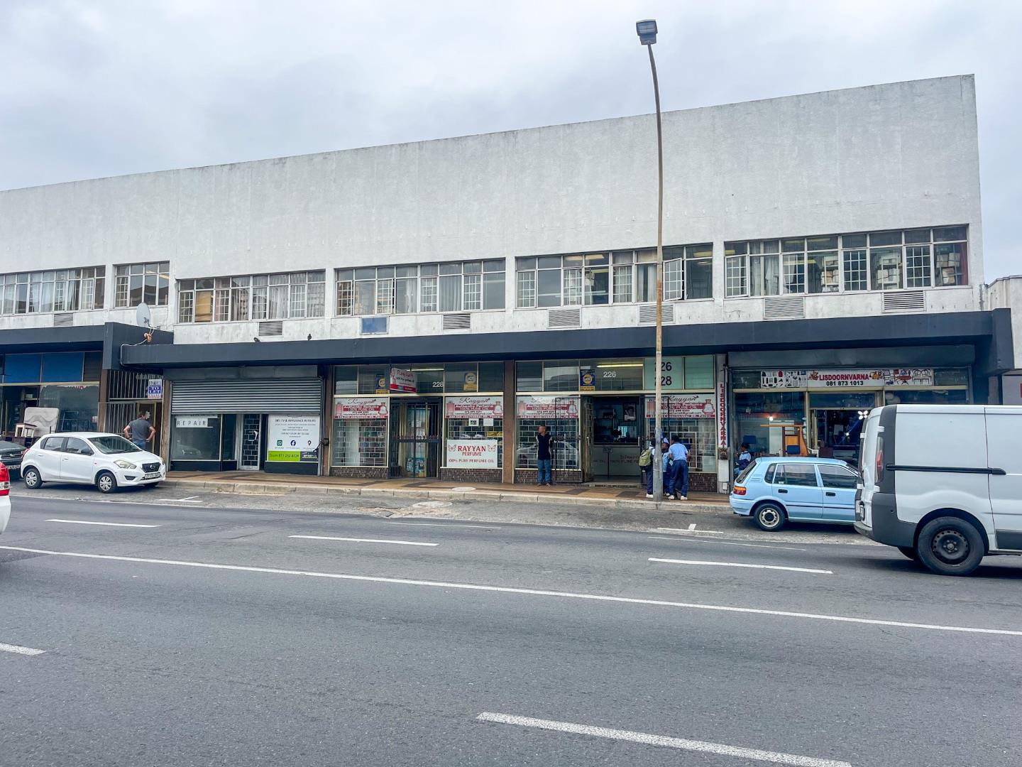 To Let commercial Property for Rent in Parow Western Cape